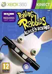 Descargar Rabbids Alive And Kicking [MULTI][Region Free][XDG2][iMARS] por Torrent